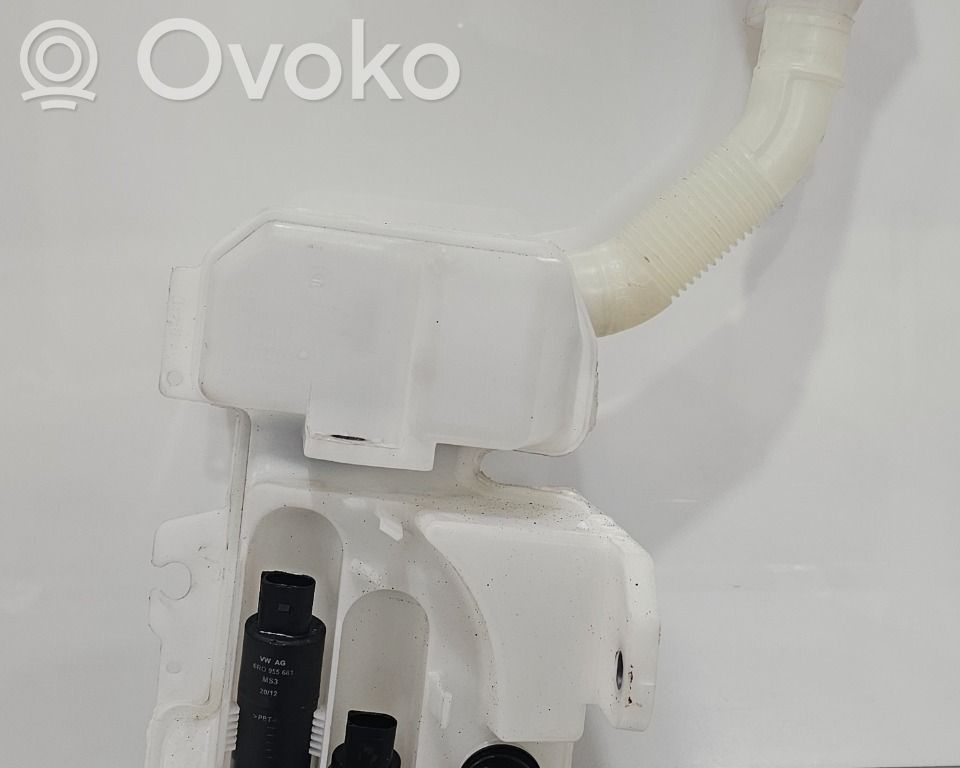 Audi Q3 8U Zbiornik płynu do spryskiwaczy szyby przedniej / czołowej 