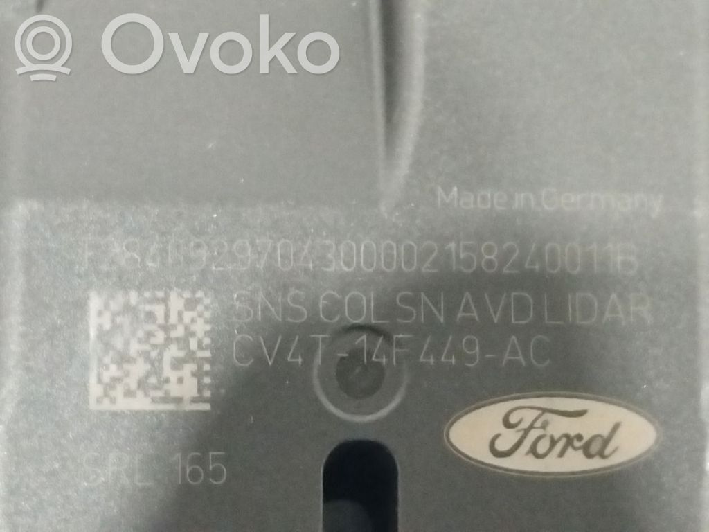 Sensor de radar Distronic   1801164,CV4T14F449AC,CV4T14F449AC,1801164,CV4T14F449AC
