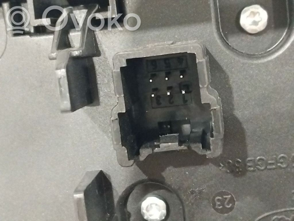 Ford Kuga II Interruptor de luz