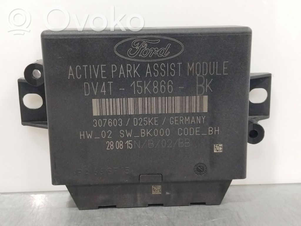 Ford Kuga II Parking PDC control unit/module 