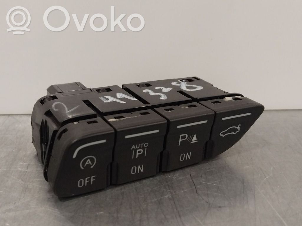 Ford Kuga II Other switches/knobs/shifts 