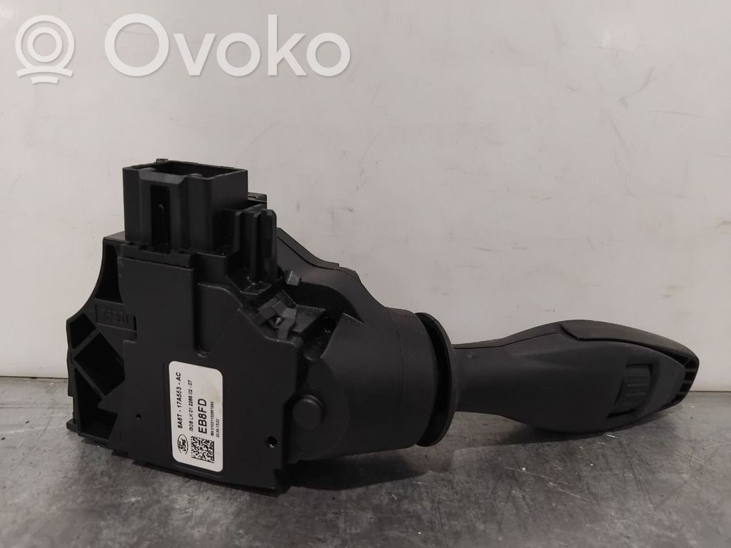 Ford Fiesta Commodo d'essuie-glace