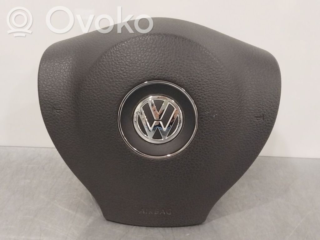 Volkswagen Transporter - Caravelle T5 Poduszka powietrzna Airbag kierownicy 