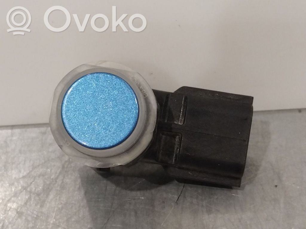 Renault Zoe Interruptor del sensor de aparcamiento (PDC) 