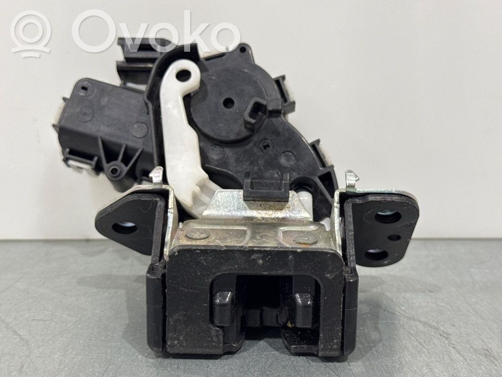 Mazda CX-5 Tailgate lock latch 