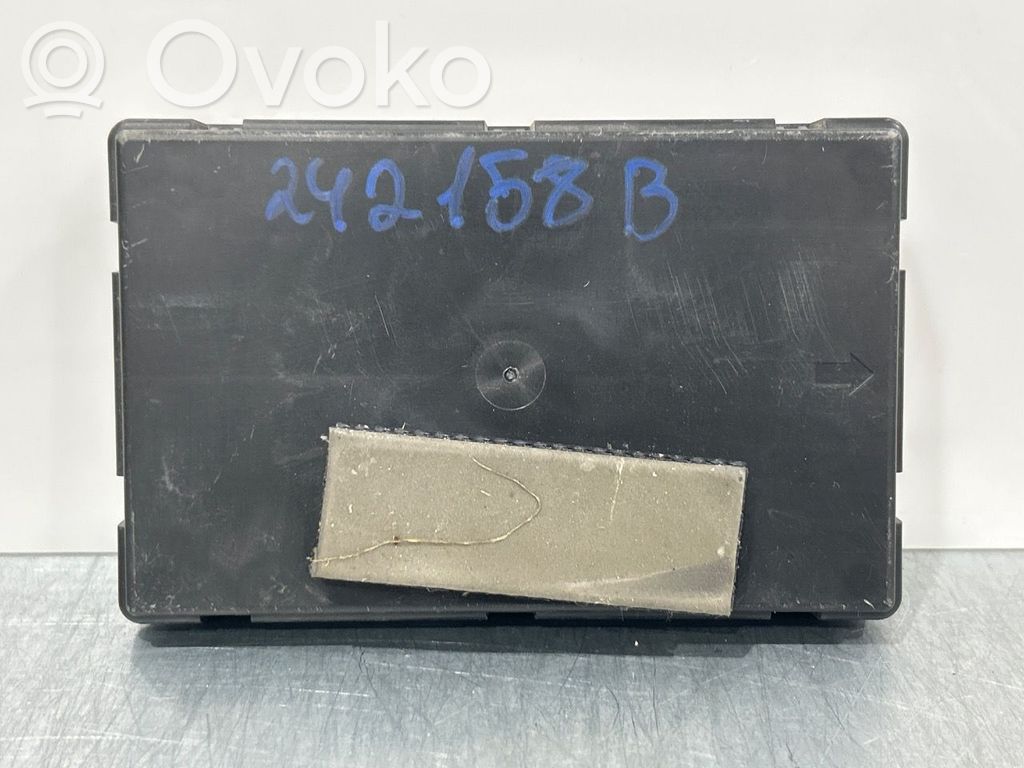 Volvo V60 Tow bar trailer control unit/module 