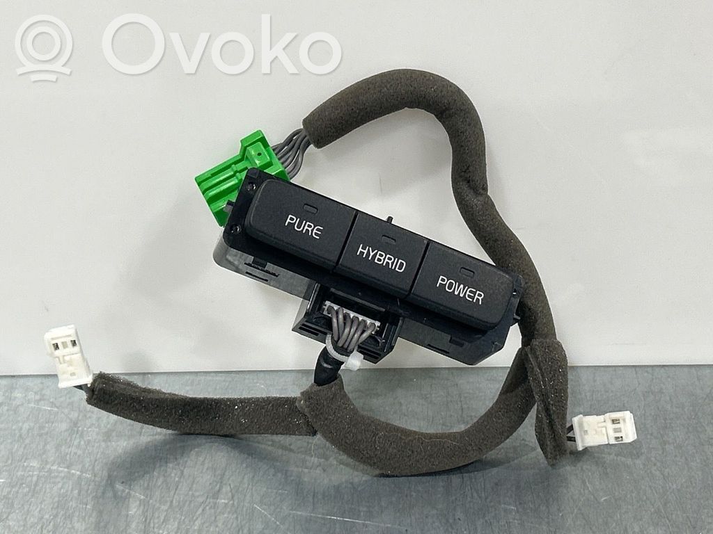 Volvo V60 Otros interruptores/perillas/selectores