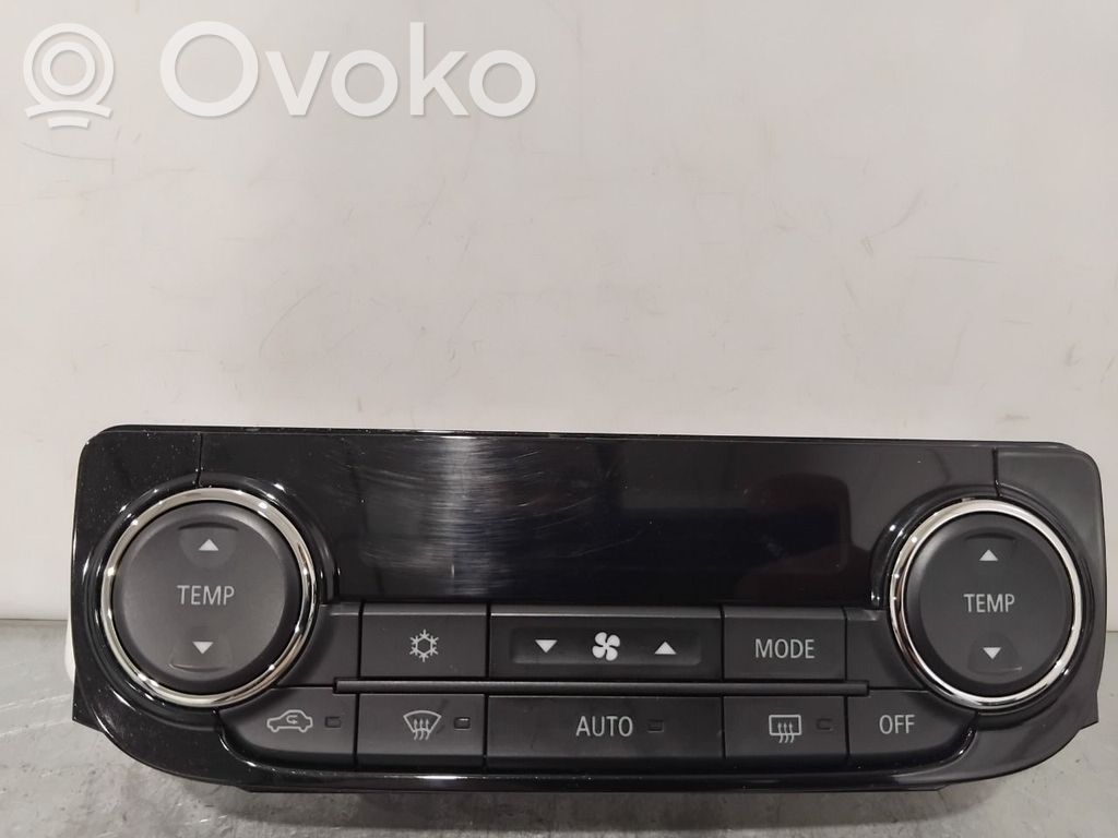 Mitsubishi Outlander Climate control/heater control trim 