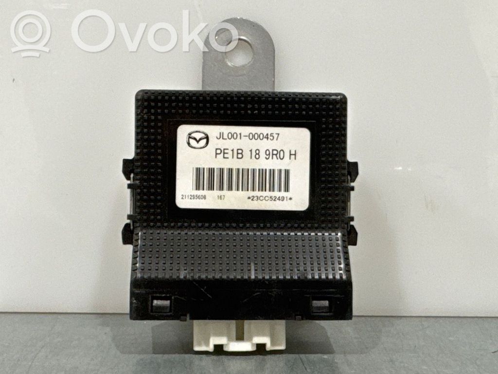 Mazda CX-5 Torque split ecu control unit/module 