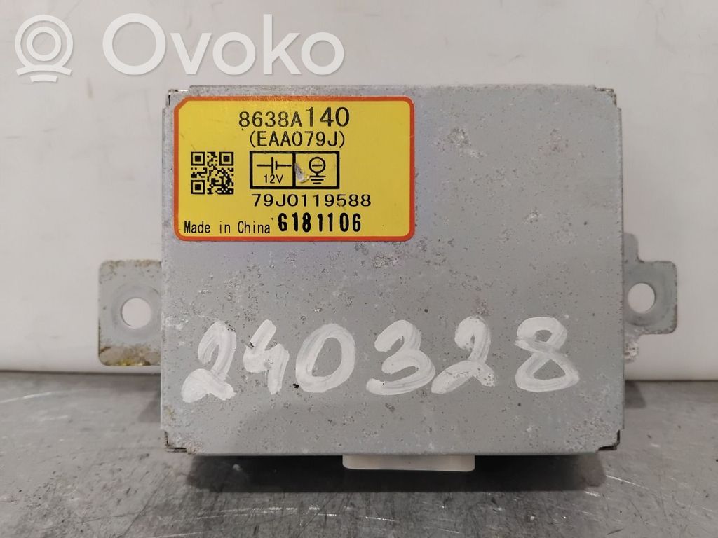 Mitsubishi Outlander Altre centraline/moduli 