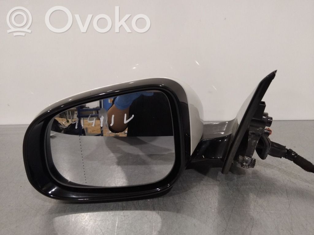 Volvo V40 Elektryczne lusterko boczne drzwi przednich 
