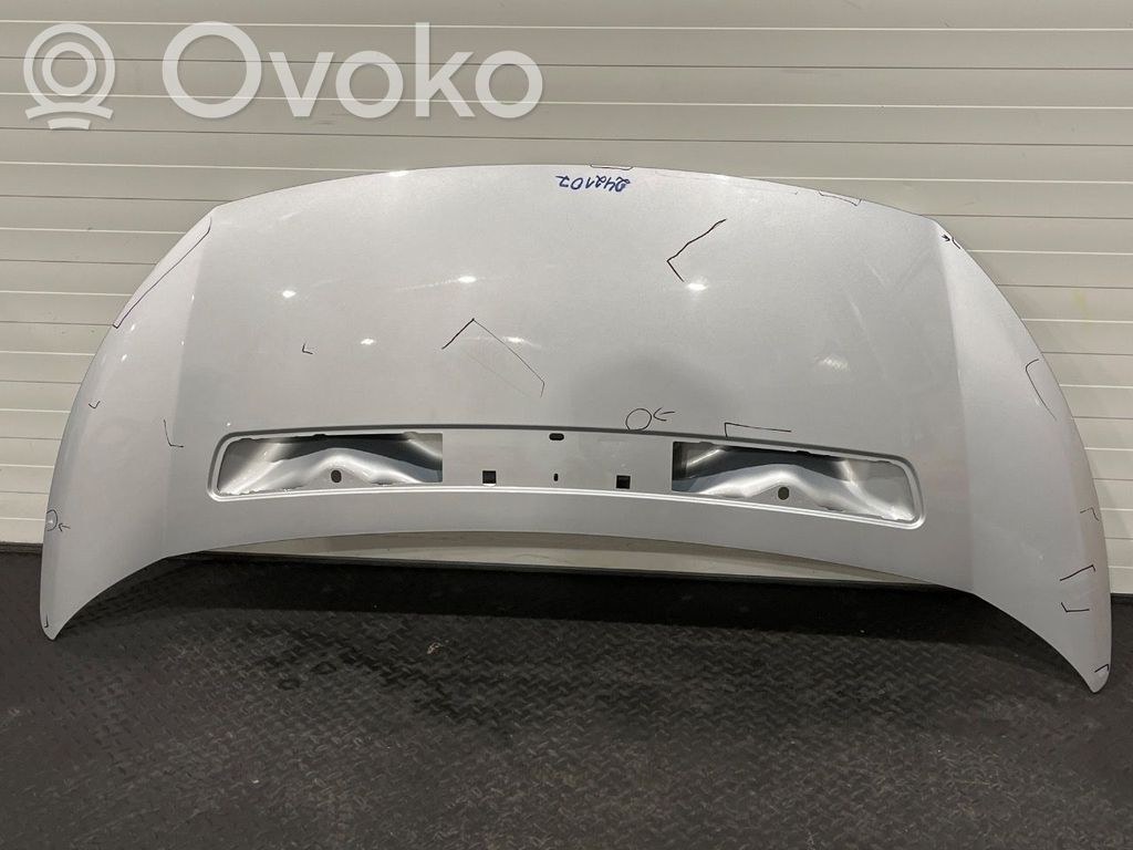 Citroen Jumpy Vano motore/cofano 
