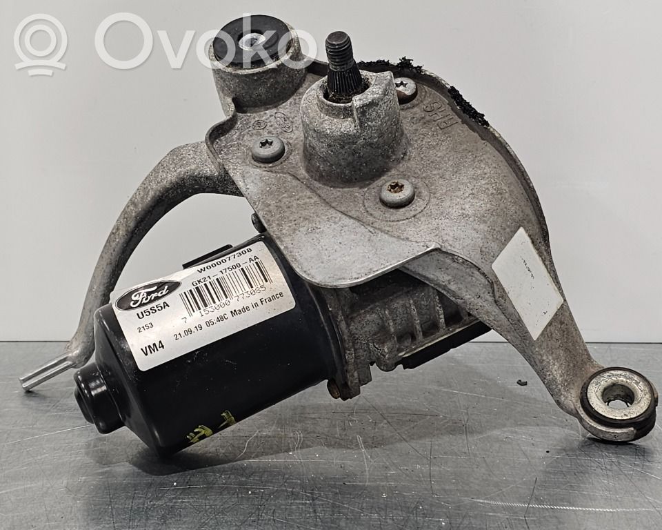 Wischermotor   2005582,GK2117500AA,GK2117500AA,2005582,GK2117500AA,W000077308