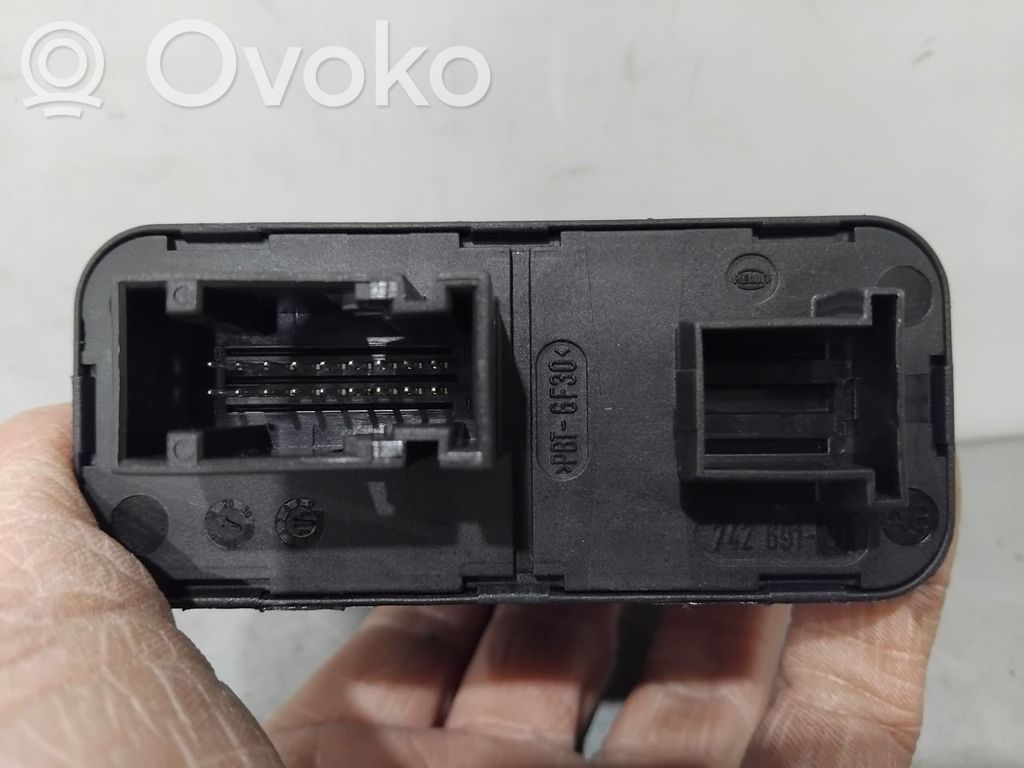 Land Rover Range Rover Evoque L538 Unitate/modul control lămpi xenon 