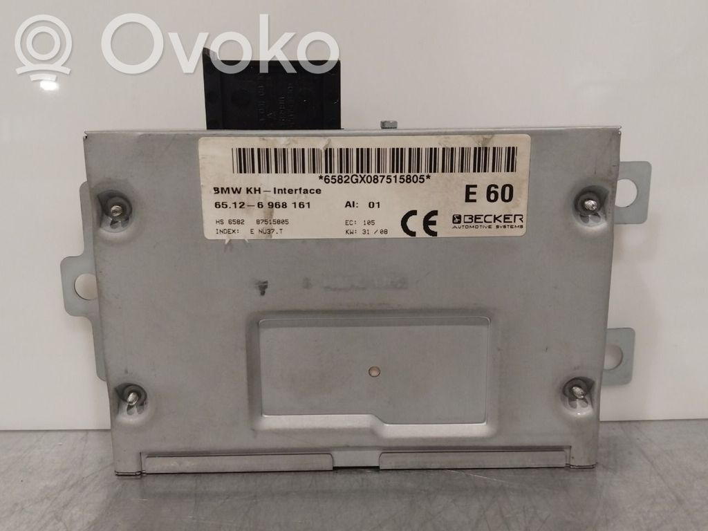 BMW X6 E71 Autres unités de commande / modules 