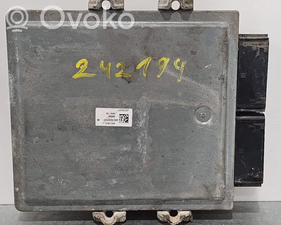 Ford Transit Custom Engine control unit/module ECU 