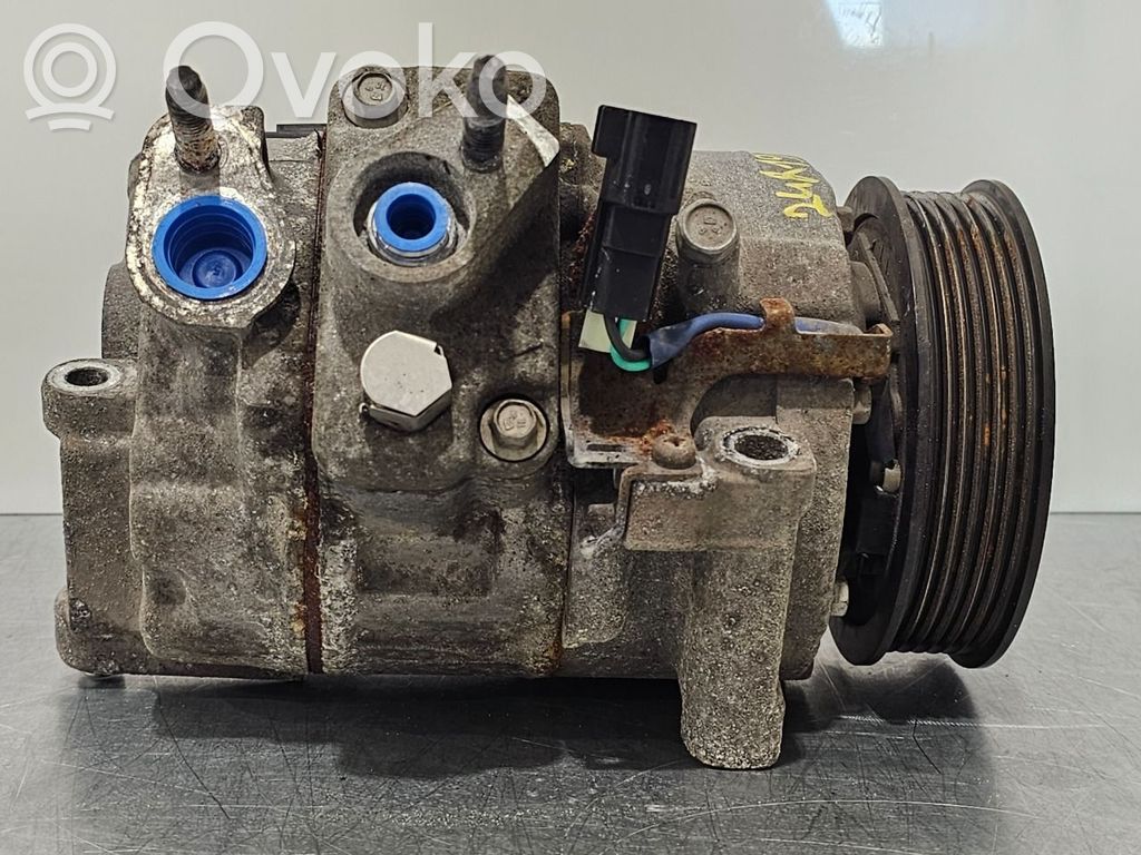 Ford Transit Custom Air conditioning (A/C) compressor (pump) 
