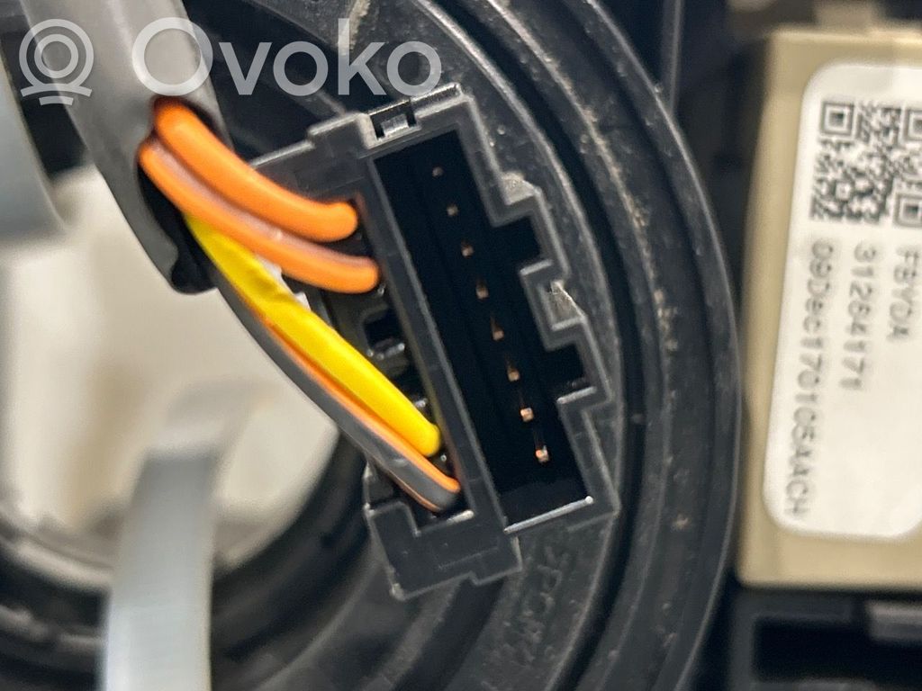 Volvo XC70 Interruttore/pulsante di controllo multifunzione 