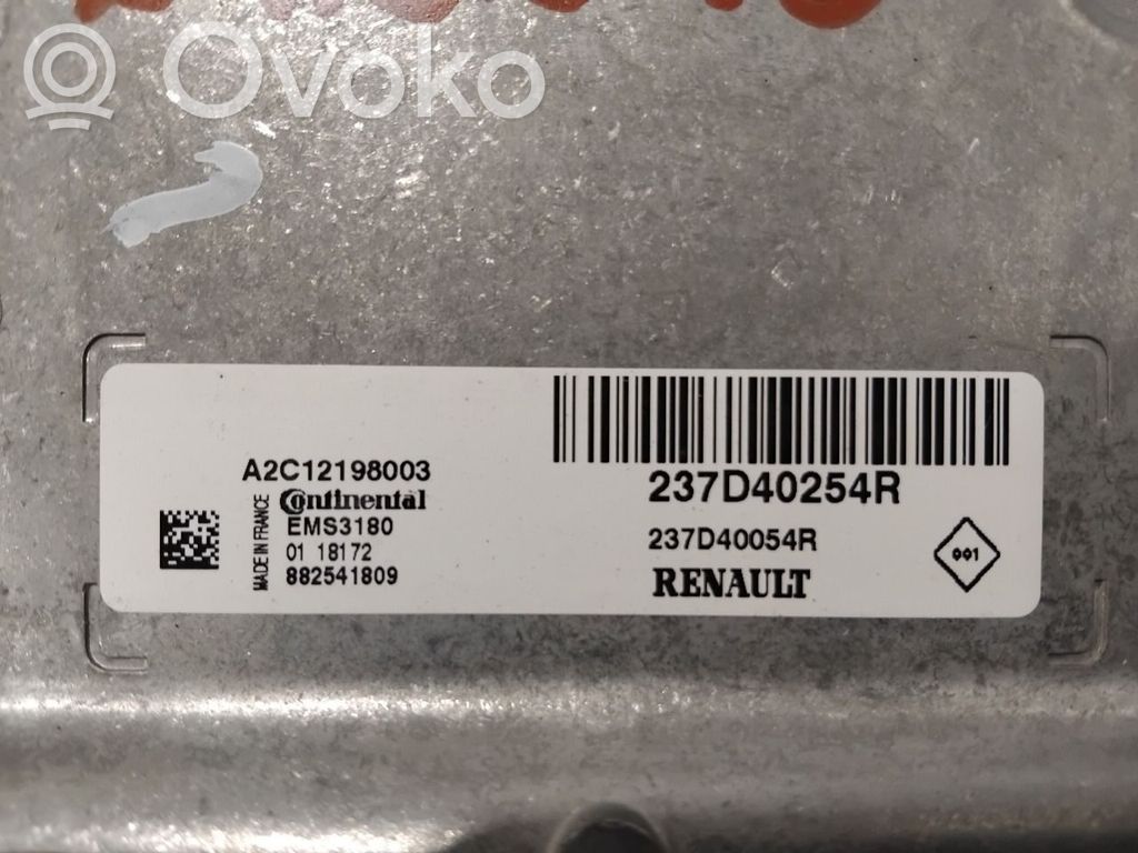 Renault Zoe Otras unidades de control/módulos