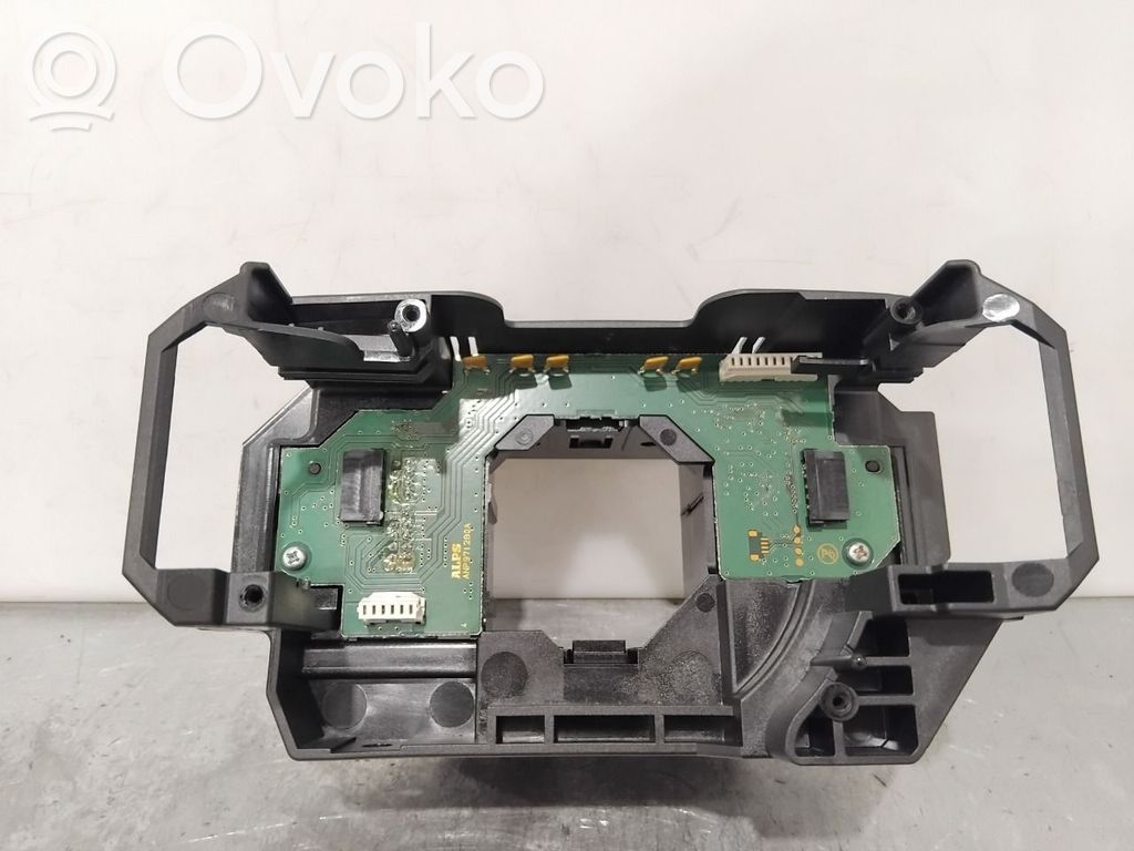 Land Rover Range Rover Evoque L538 Multifunctional control switch/knob 