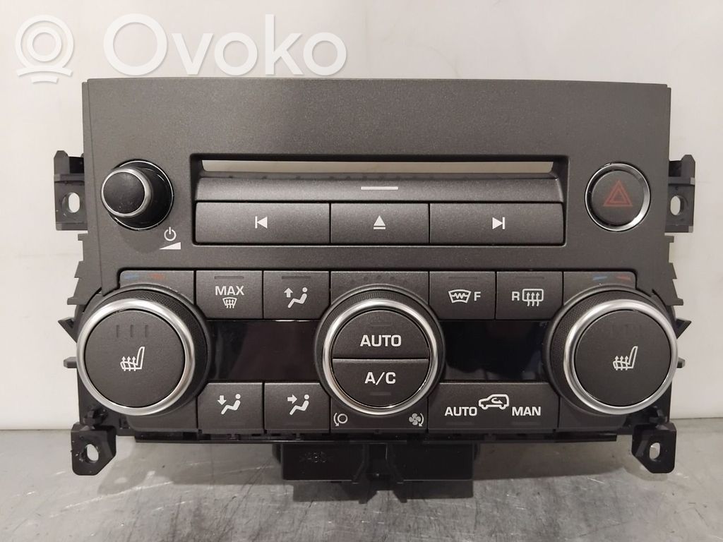 Land Rover Range Rover Evoque L538 Climate control/heater control trim 
