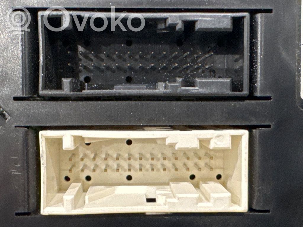 Ford Mondeo MK IV Climate control/heater control trim 