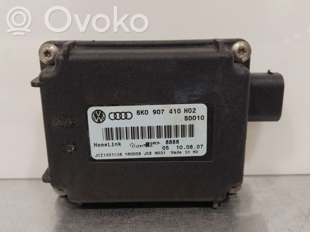 Autres unités de commande / modules   8K0907410,8K0907410H02,8K0907410H02,8K0907410,8K0907410H02