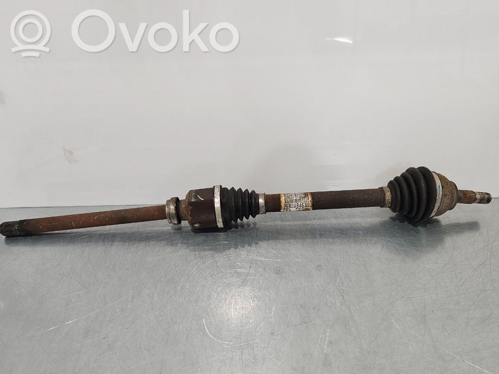 Citroen C4 II Semiasse anteriore 