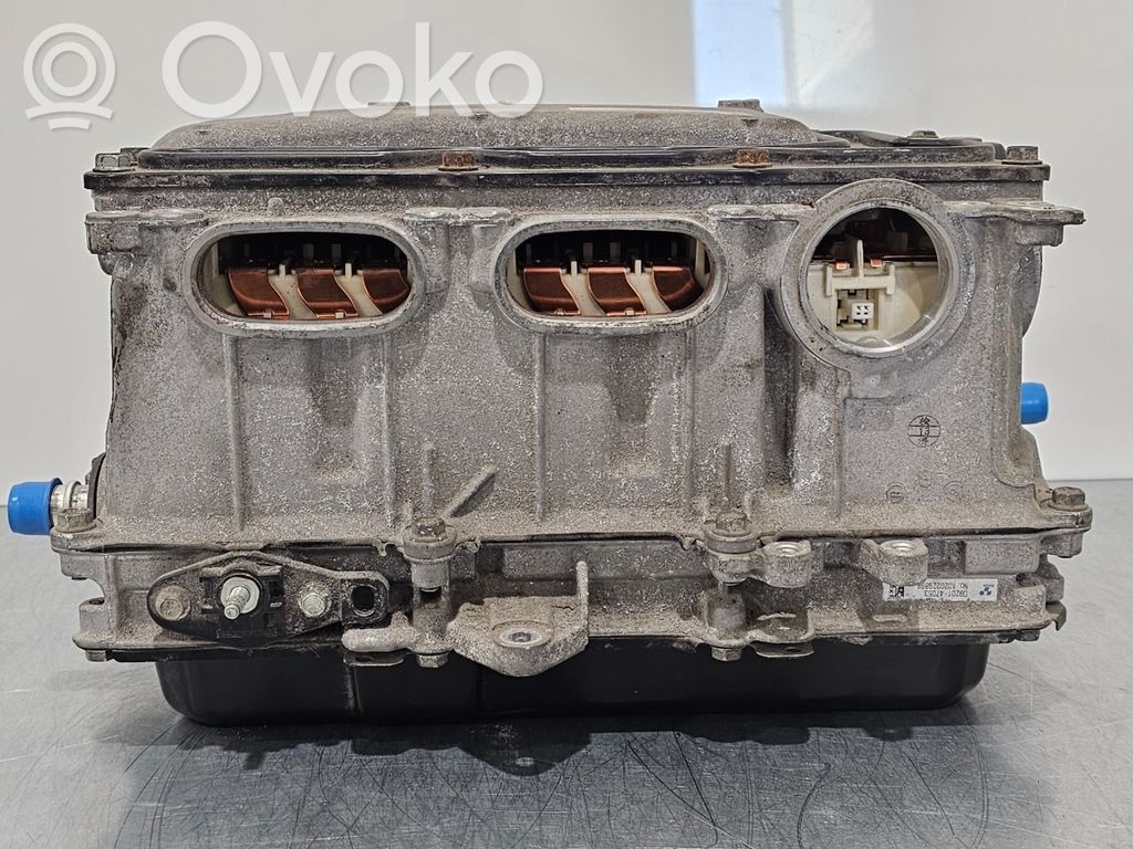 Toyota Auris 150 Inversor/convertidor de voltaje 