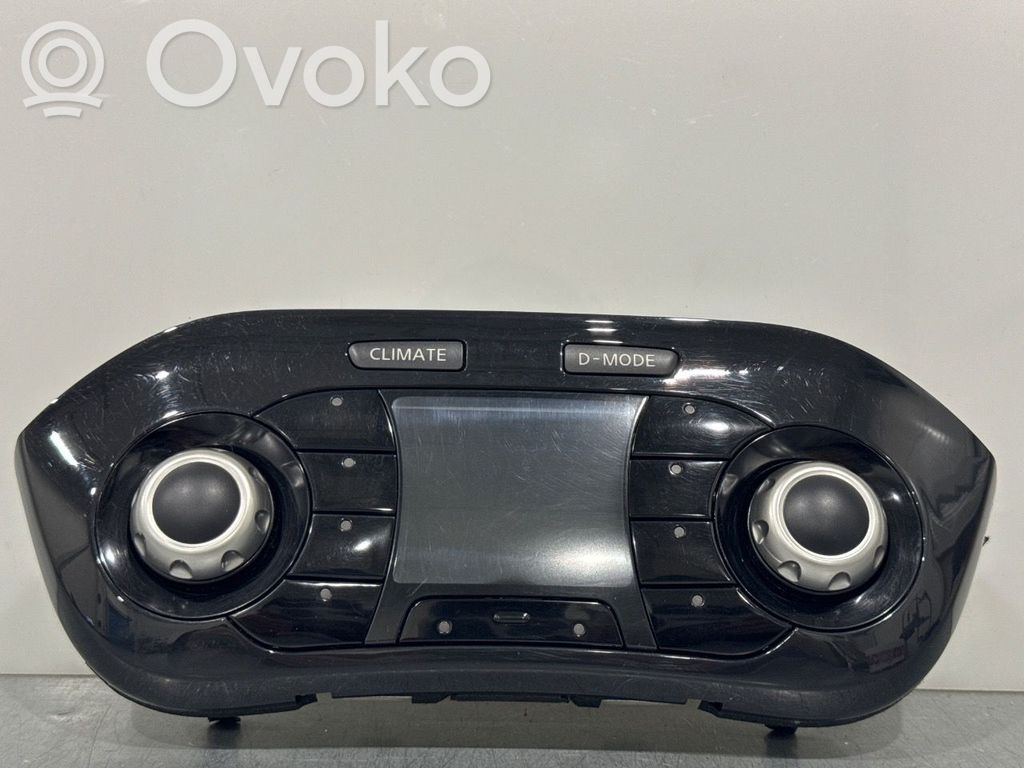 Nissan Juke I F15 Rămă unitate control climatizare 