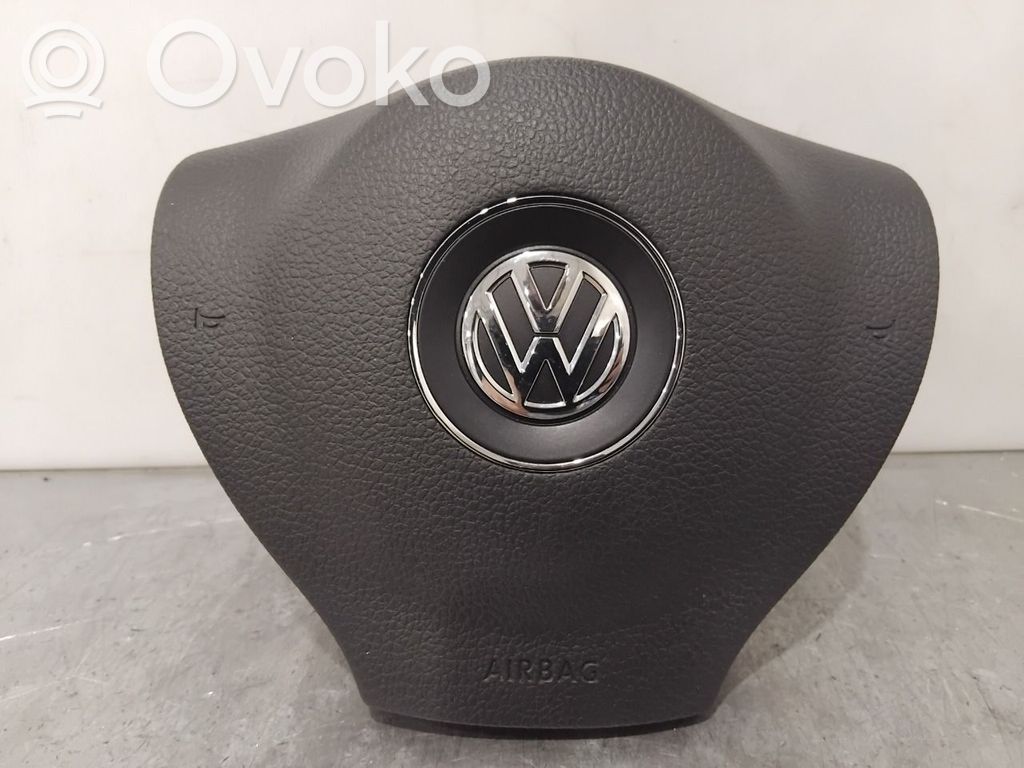 Volkswagen Jetta V Poduszka powietrzna Airbag kierownicy 