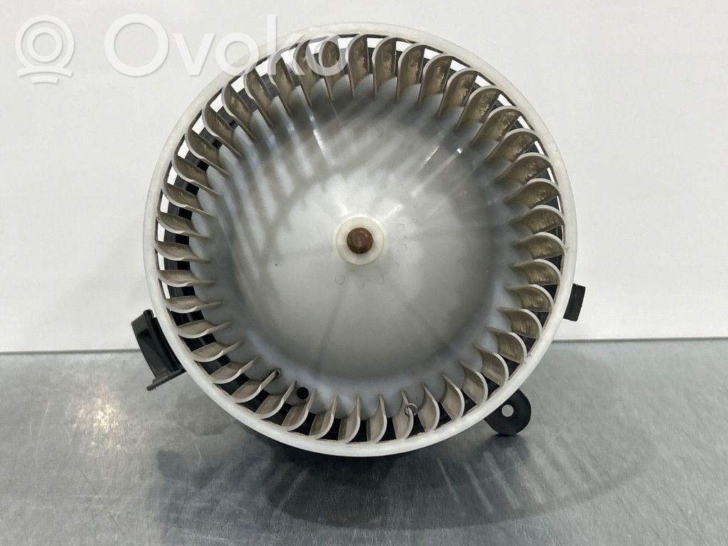 Mercedes-Benz E W212 Ventilator aerotermă 