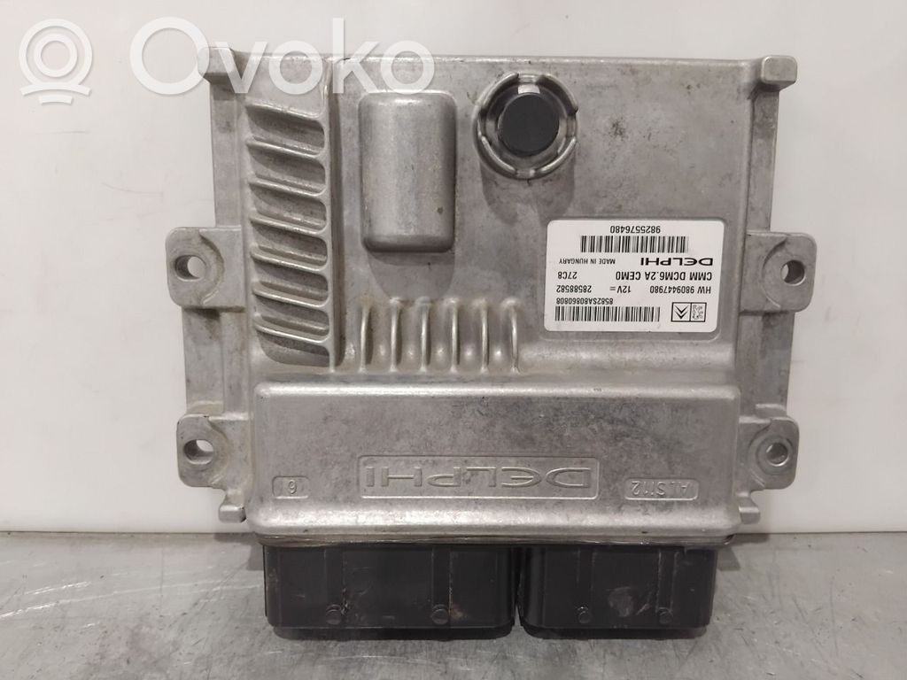 Toyota Proace Engine control unit/module ECU 