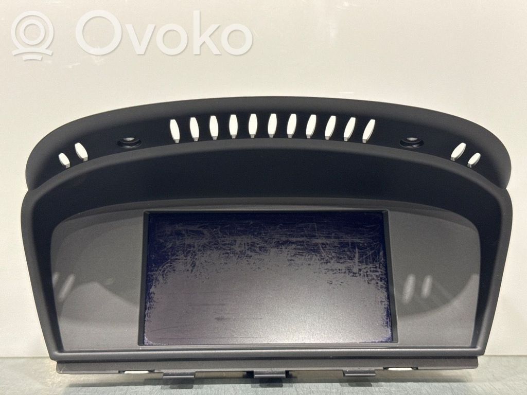 BMW 5 E60 E61 Other dashboard part 
