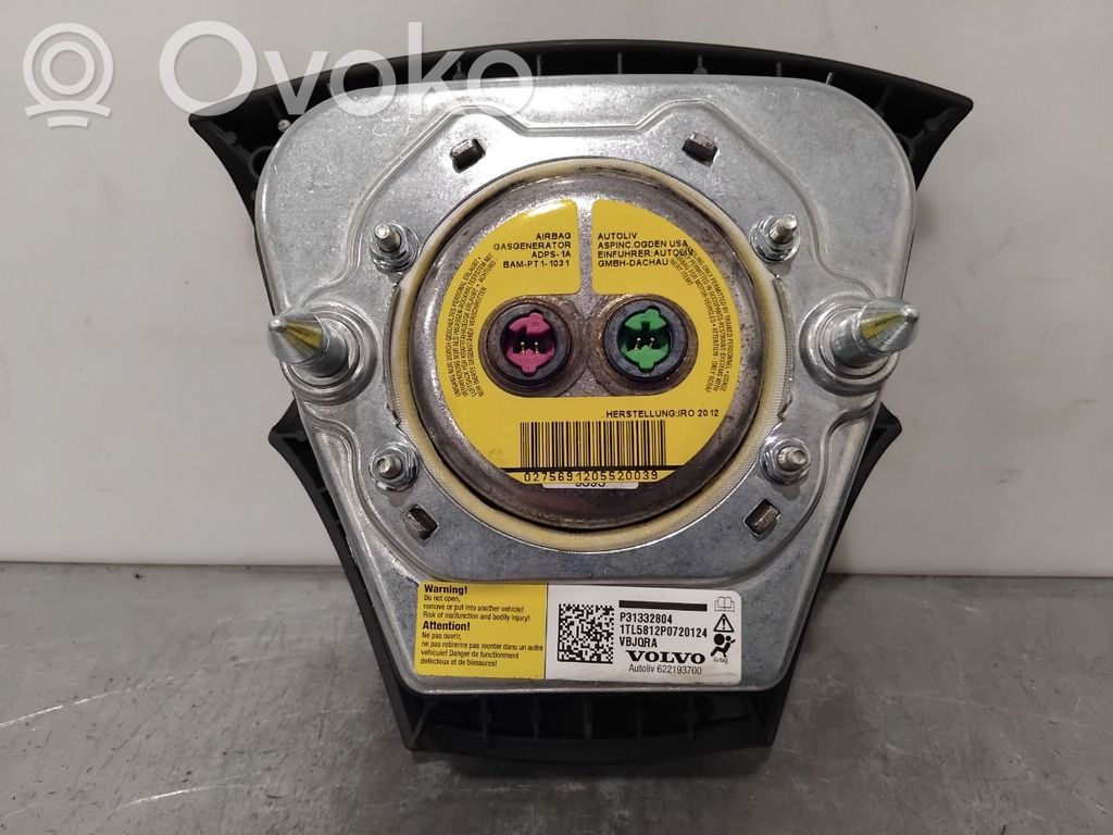 Volvo V50 Airbag dello sterzo 