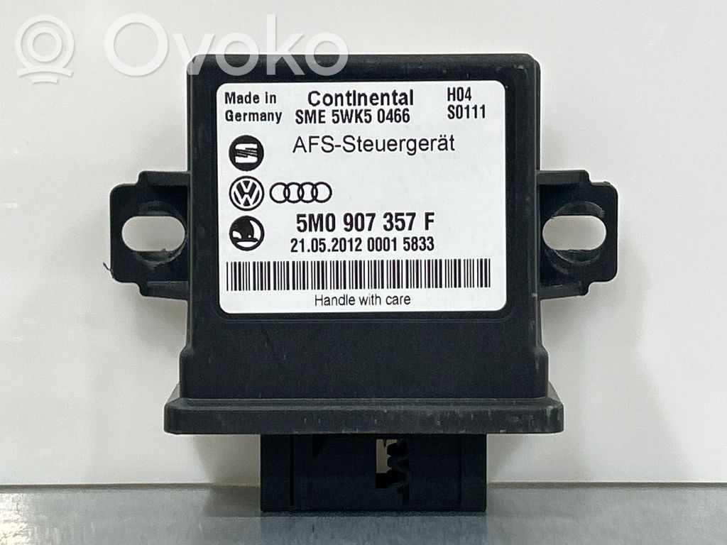 Volkswagen PASSAT B7 Alte unități/module de control 