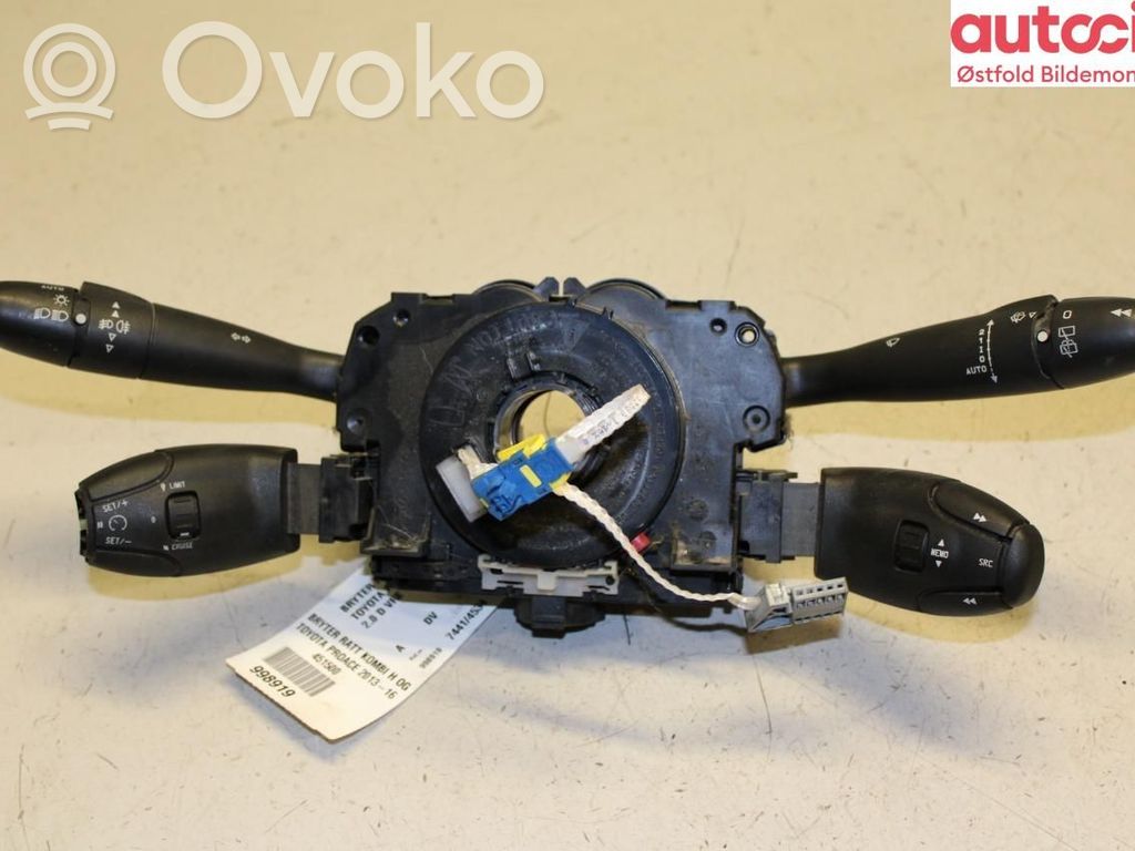 Toyota Proace Interruptor de control multifunción 