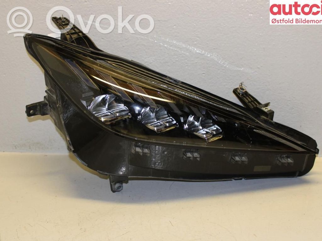 Headlight/headlamp