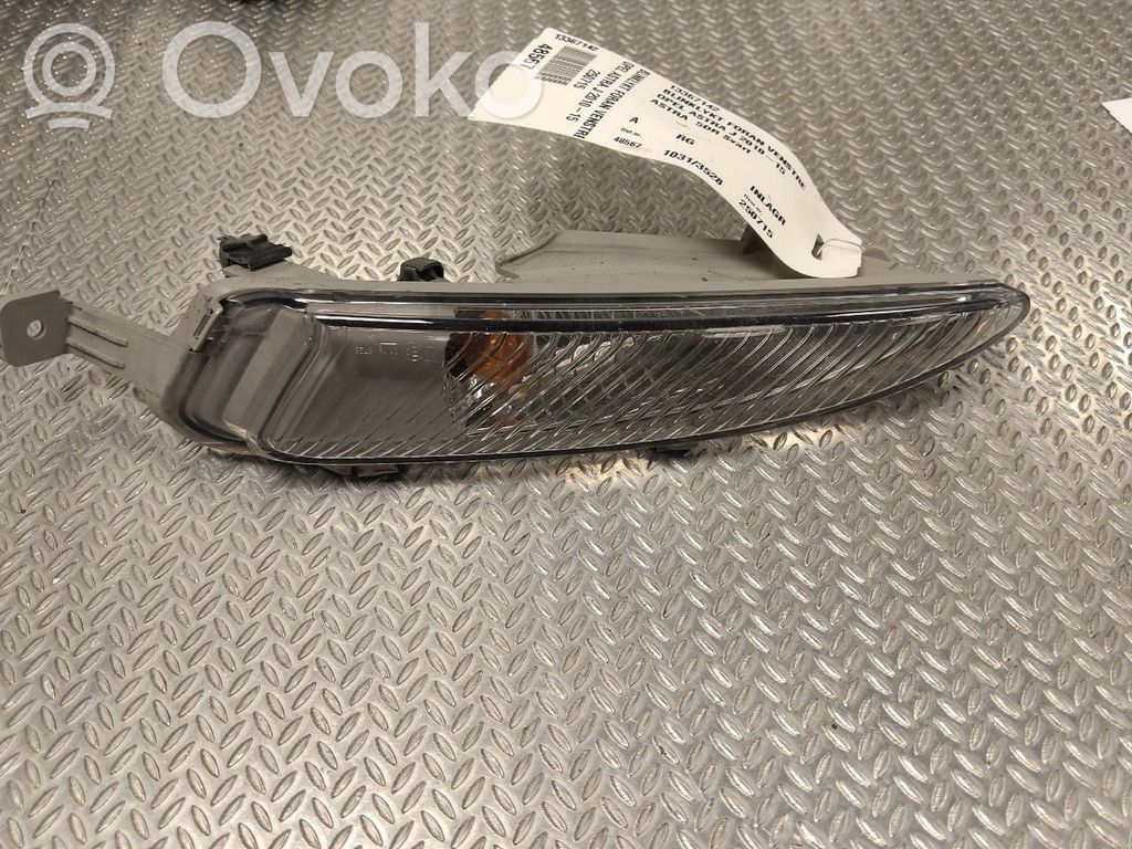 Frontblinker   13367142,13367142