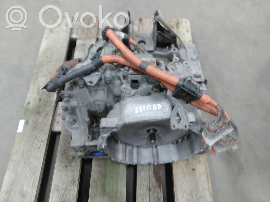 Toyota Auris 150 Cutie de viteze automată 