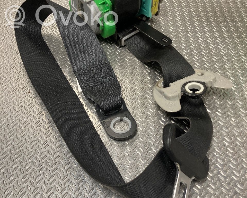 Toyota Auris 150 Cintura di sicurezza anteriore 