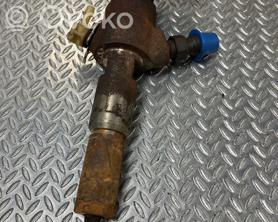 Ford Fiesta Inyector de combustible 