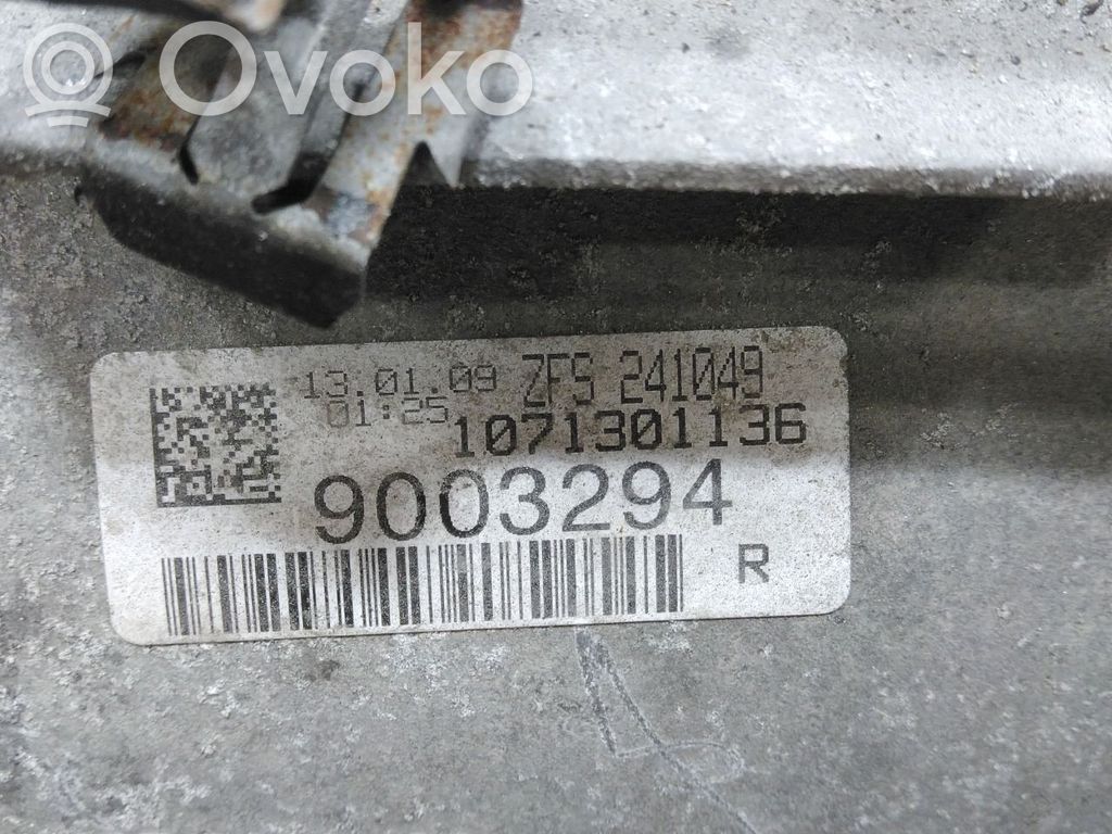 BMW 3 E90 E91 Automatic gearbox 