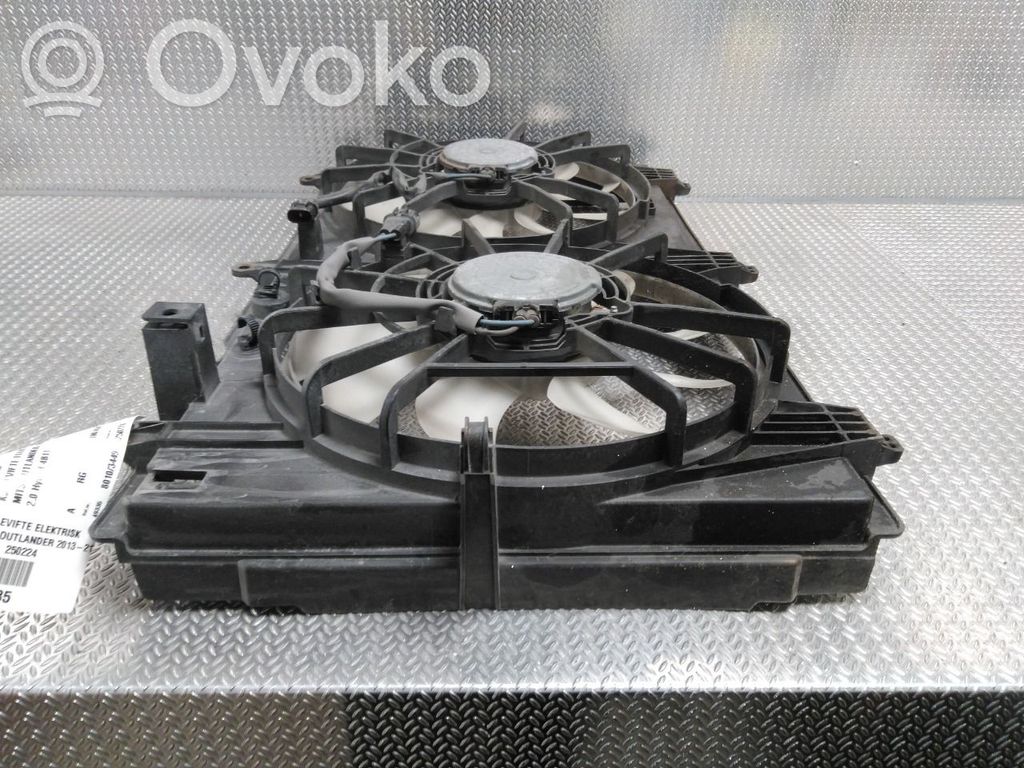 Mitsubishi Outlander Aro de refuerzo del ventilador del radiador