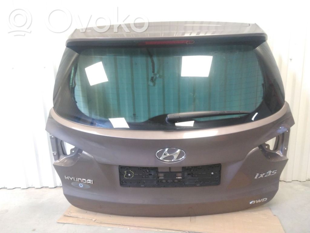 Hyundai ix35 Tylna klapa bagażnika 