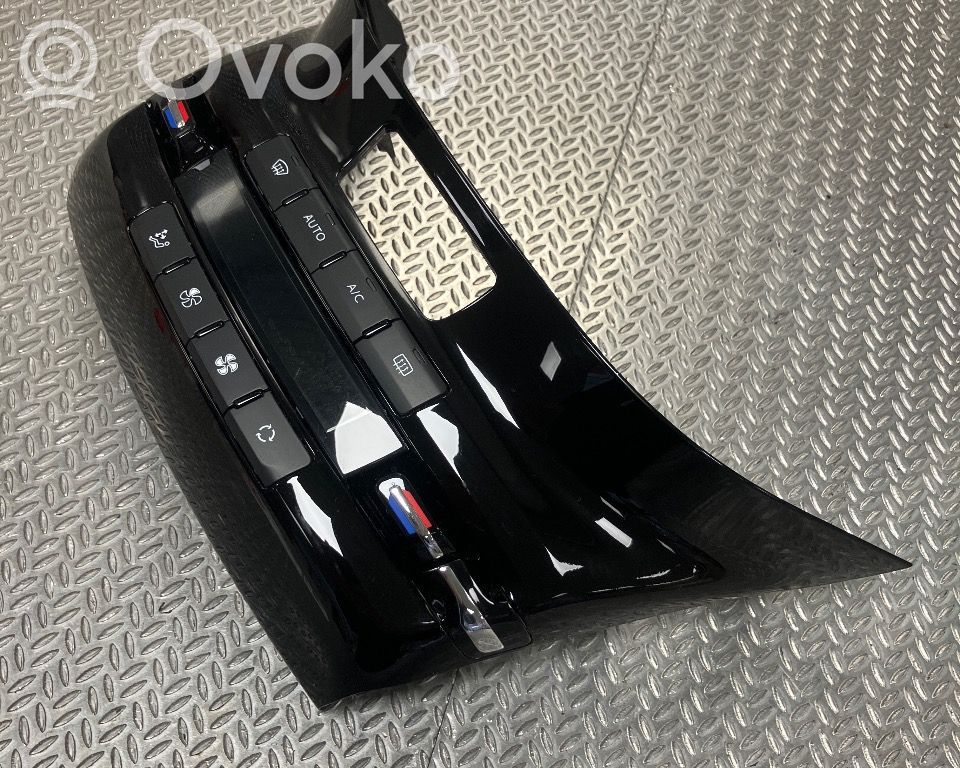 Peugeot 2008 I Rămă unitate control climatizare 