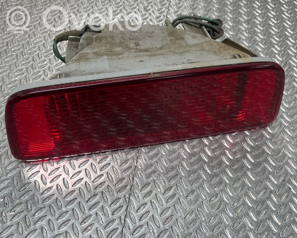 Peugeot iOn Rückleuchte Heckleuchte in Stoßstange 