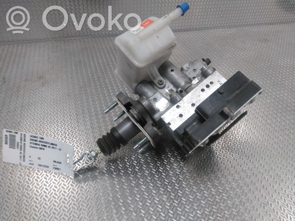 Hyundai Ioniq Główny cylinder hamulca 