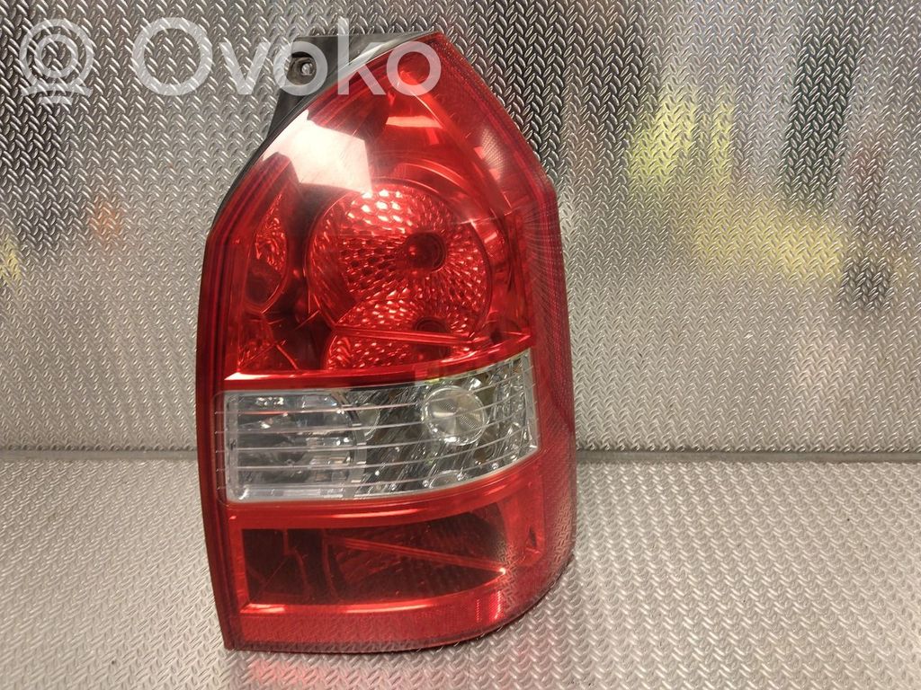 Hyundai Tucson JM Feux arrière / postérieurs