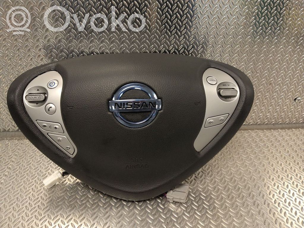 Nissan NV200 Fahrerairbag